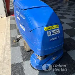 2022 Clarke Focus II Scrubber