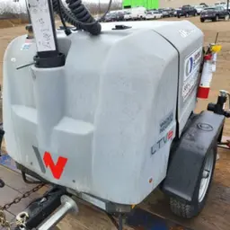 2021 Wacker Neuson LTV6L Portable Light Tower