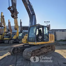 2019 John Deere 210G LC Excavator