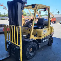 2019 HYSTER H50FT Warehouse Forklift