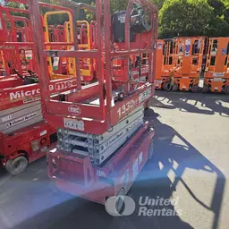 2019 MEC 1330SE Scissor Lift