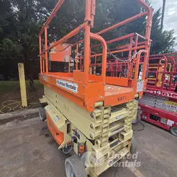 2017 JLG 3246ES Scissor Lift