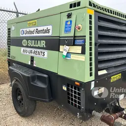 2019 Sullair 400HDPQ-CU Air Compressor