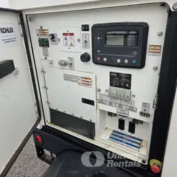 2023 Wacker Neuson G25 T4F Diesel Generator
