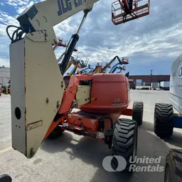 2017 JLG 600AJ Articulating Boom Lift