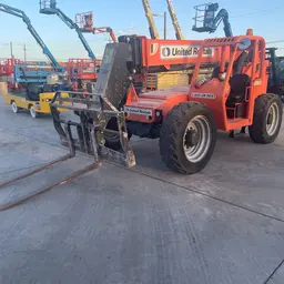 2016 SKYTRAK 8042 Forklift