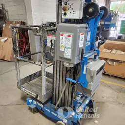 2018 Genie AWP-30SDC Pusharound Lift