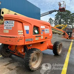 2019 JLG 660SJ Boom Lift