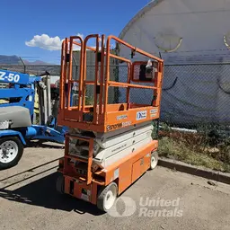 2019 Snorkel S3226E Scissor Lift