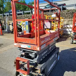 2018 Skyjack SJIII3219 Scissor Lift