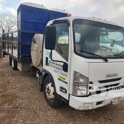 2019 ISUZU NPRHDREGG4X2