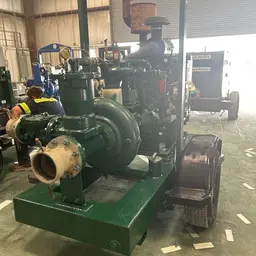 2015 Cornell 6NHTA-RP-4045 Pump