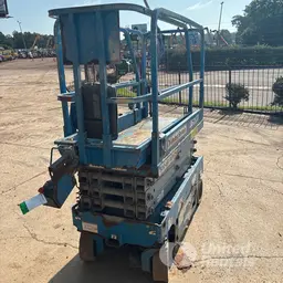 2019 Genie GS-1930 Scissor Lift