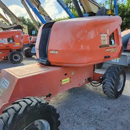 2017 JLG 400S Boom Lift