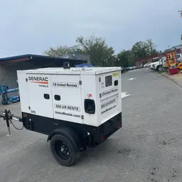 2022 Generac MDG25IF4 Diesel Generator