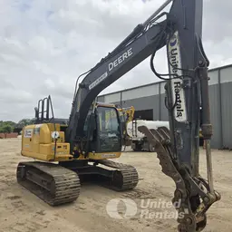 2019 John Deere 130G LC Excavator