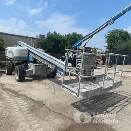 2018 Genie S-60X Boom Lift