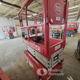 2020 MEC 1330SE Scissor Lift