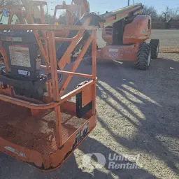 2017 JLG 600AJ Articulating Boom Lift