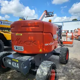 2017 Skyjack SJ46AJ Articulating Boom Lift