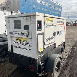 2022 Generac MDG25IF4CAN6 Diesel Generator