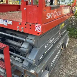 2019 Skyjack SJIII4626 Scissor Lift