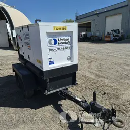 2021 Generac MMG55DF4CAN6 Diesel Generator