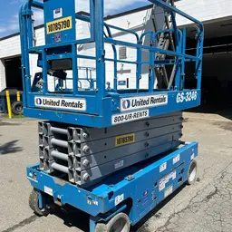 2018 Genie GS-3246 Scissor Lift