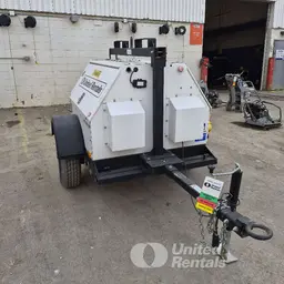 2024 Generac MLG15 Diesel Generator