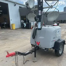 2018 Wacker Neuson LTV6L Portable Light Tower