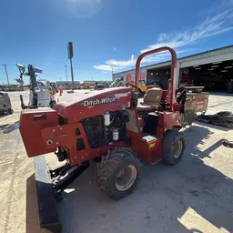 2018 Ditch Witch RT45 Trencher