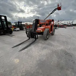 2016 SKYTRAK 8042 Forklift