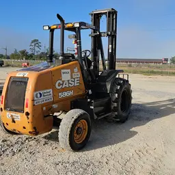 2019 Case 586H Forklift