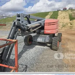 2017 Skyjack SJ46AJ Articulating Boom Lift