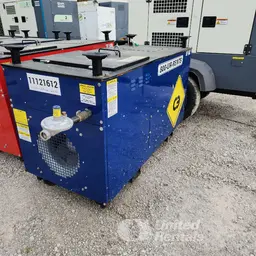 2020 Campo Equipment DF650RE3D Heater