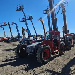2017 Skyjack SJ643TH Forklift