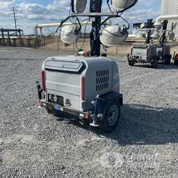2020 Wacker Neuson LTV6L Portable Light Tower