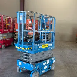 2019 Genie GS1330 Scissor Lift