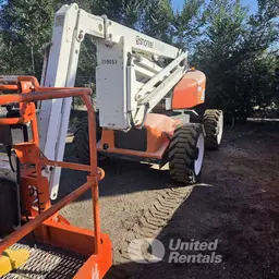 2018 Snorkel A46JRT Articulating Boom Lift