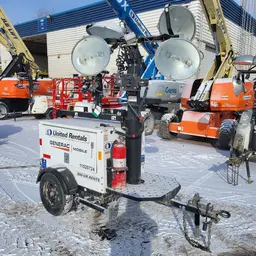 2019 Generac MLT3060MV Portable Light Tower