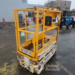 2017 Hy-Brid Lifts HB1230 Scissor Lift