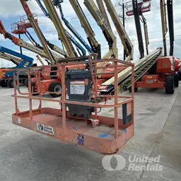 2018 JLG 800S Boom Lift