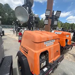 2019 Magnum Pro MLT6SM Portable Light Tower