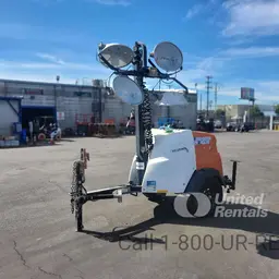 2019 Magnum Pro MLT6SM Portable Light Tower