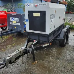 2019 Wacker Neuson G50 T4F Diesel Generator