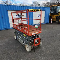 2018 Skyjack SJIII3220 Scissor Lift