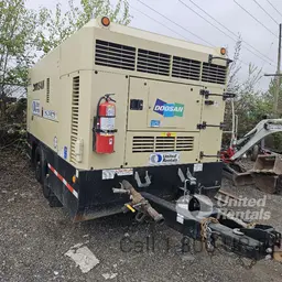 2019 Doosan HP915WCU-T4F Air Compressor