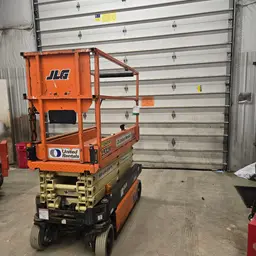 2019 JLG 1932R Scissor Lift