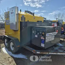 2020 Wacker Neuson E3000LI Ground Heater