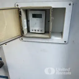 2019 TRANE 25T-480V-DH-TCH